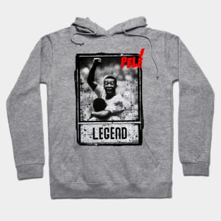 Pele Legend Hoodie